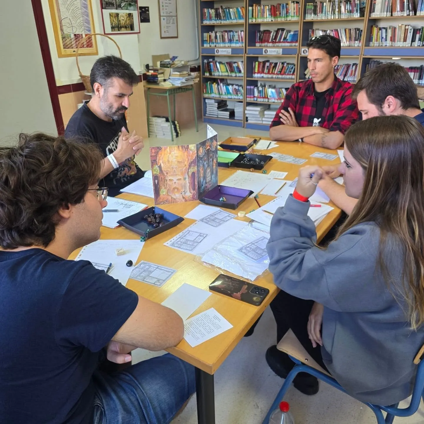 Partidas Épicas