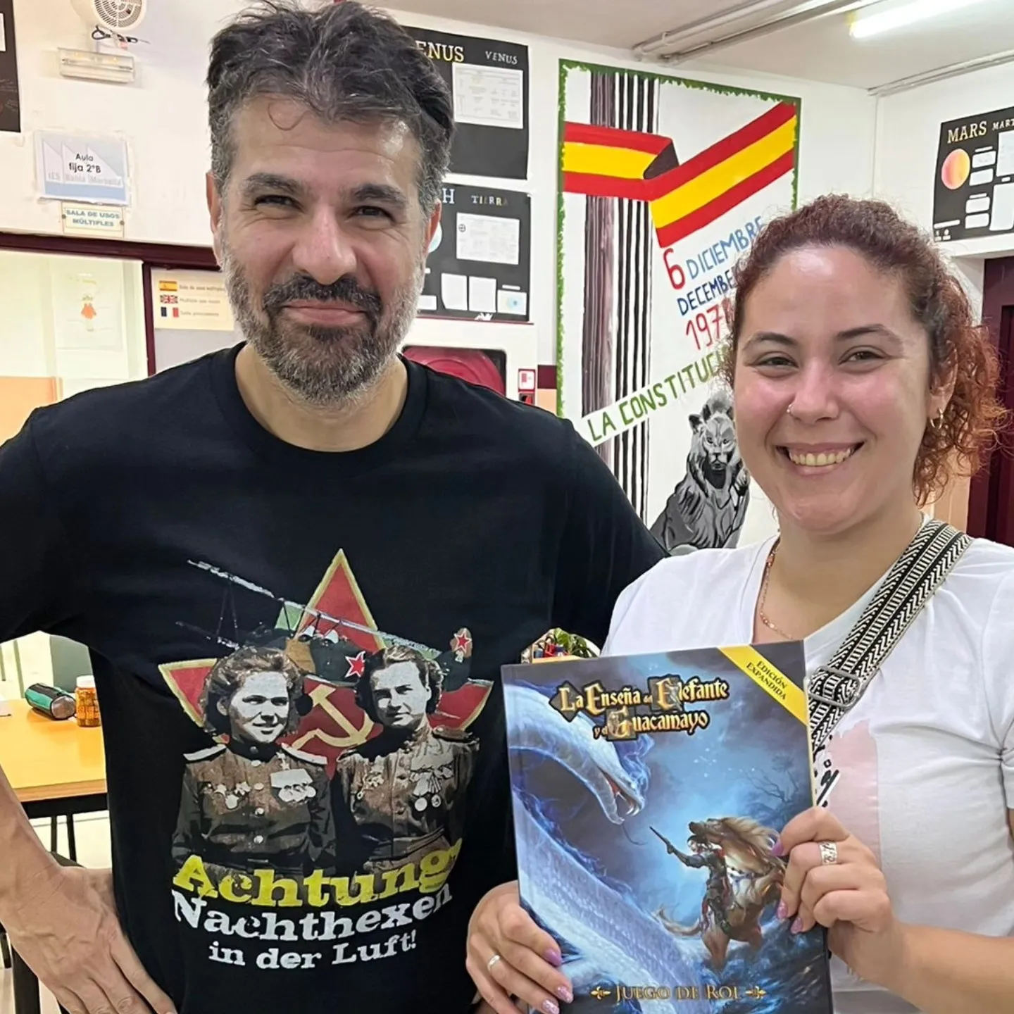 Encuentro IV