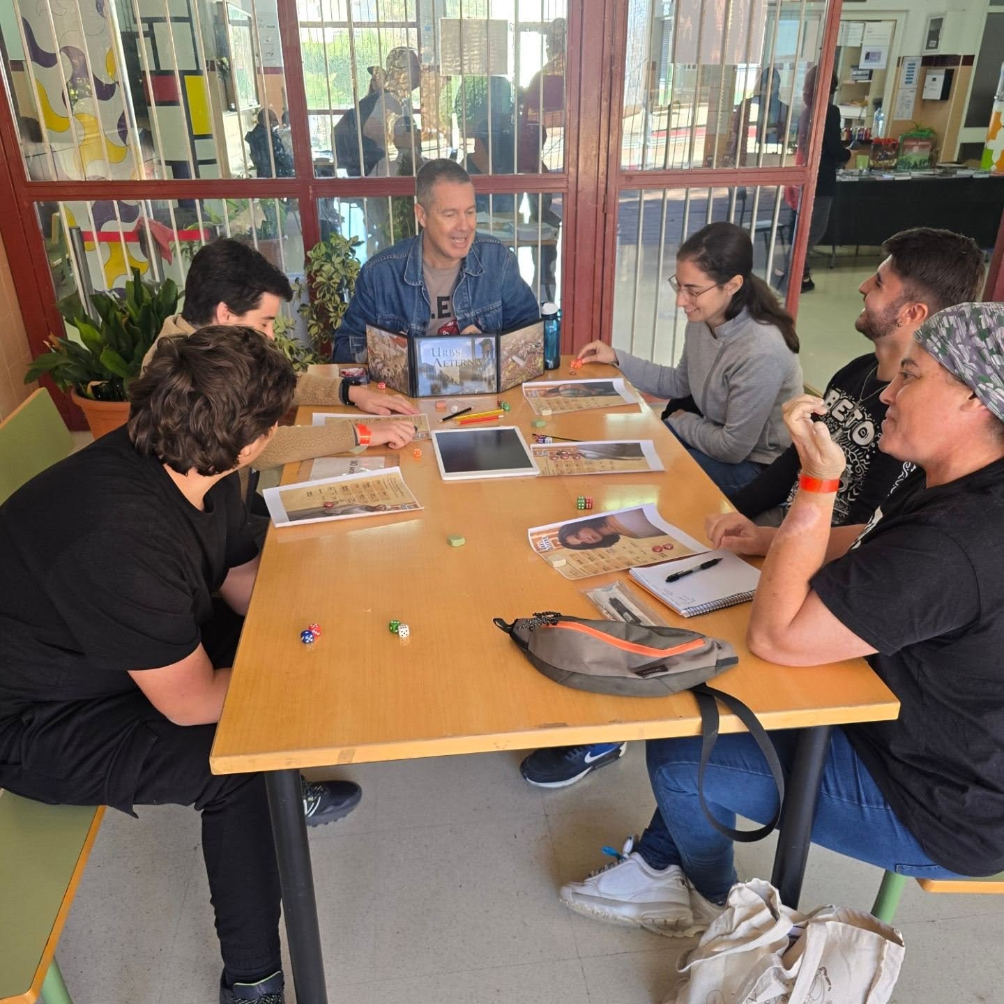 Aventureros en Acción