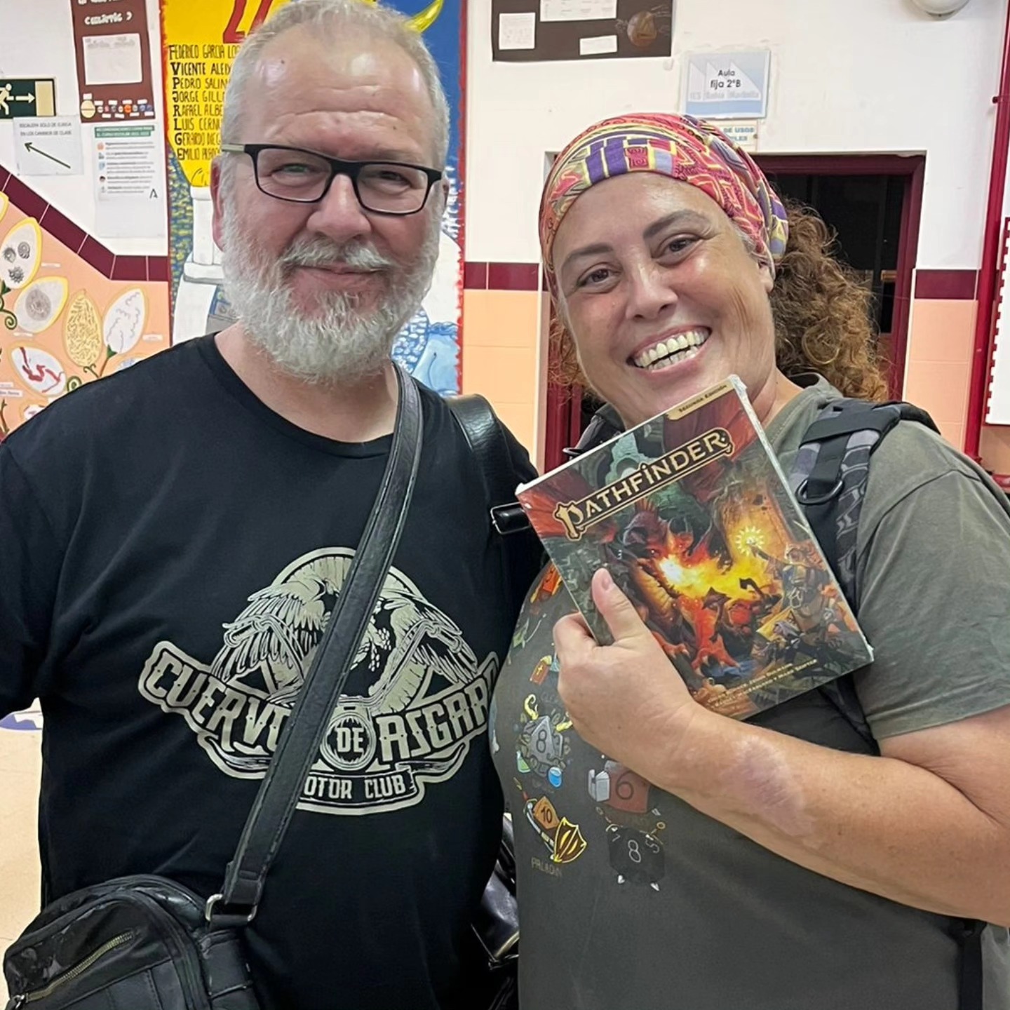 Comunidad en Crecimiento