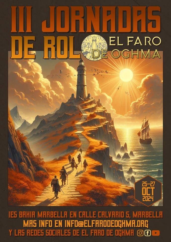 III Jornadas de Rol en Marbella